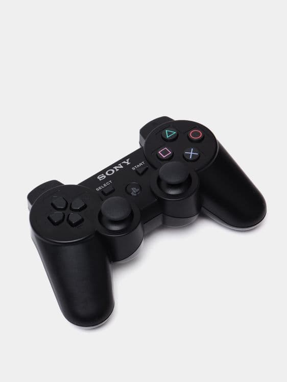 PS3 Джойстик качество хороший Гарантия есть! Доставка есть! — 15