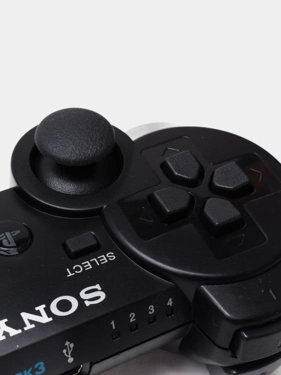 PS3 Джойстик качество хороший Гарантия есть! Доставка есть! — 16