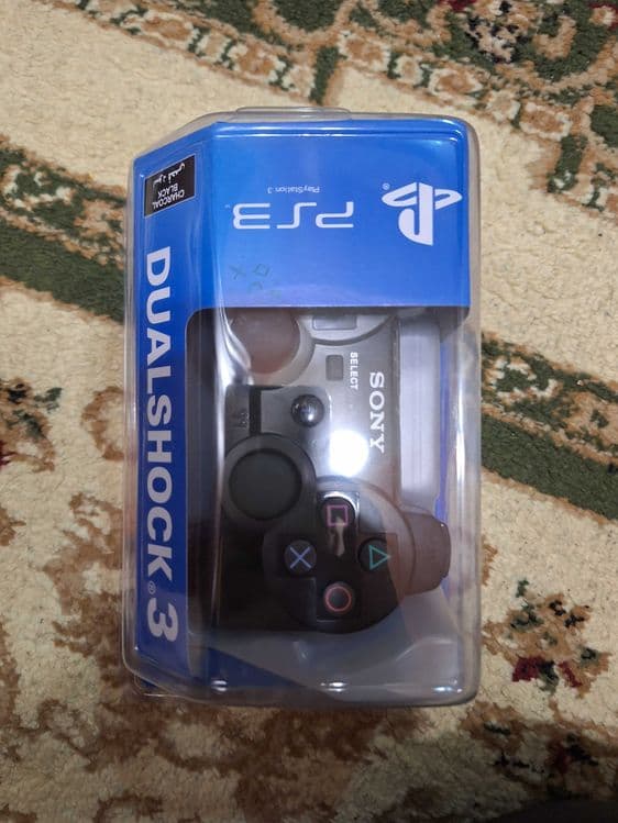 Новый джойстик для Ps3 playstation dualshock дубайский жостик joystik — 4