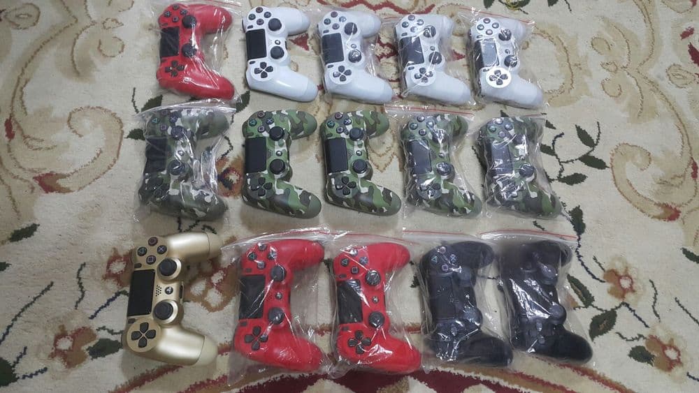 AKSIYA !!! Playstation 4. Dualshock + 100% ORIGINAL. — 6