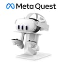 Подставка для VR Quest и контроллеров (Display / Storage Stand)