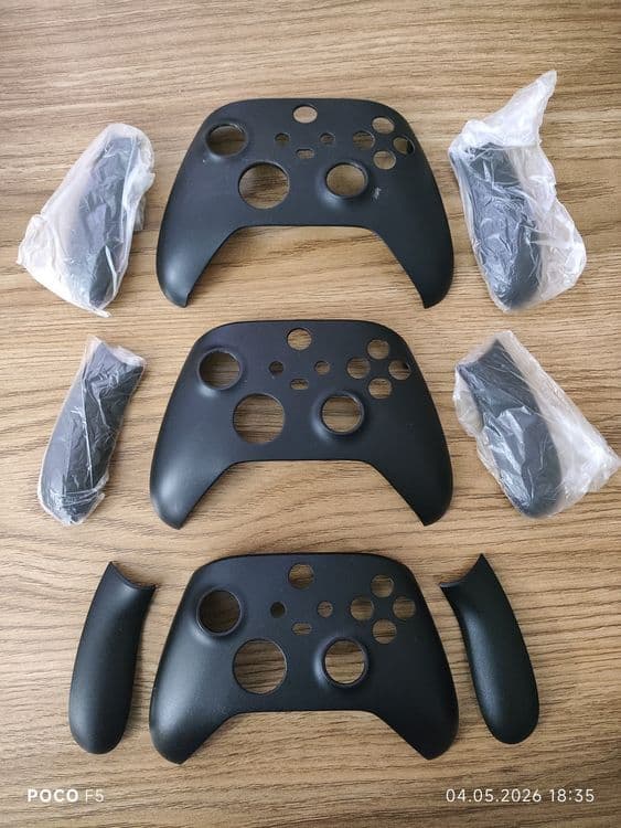 Накладки на геймпад Xbox series — 1