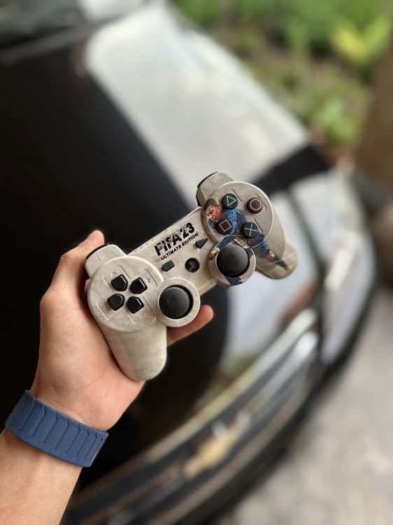 Dualsense пулт для Ps3 дубай — 4