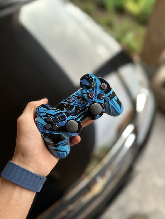 Dualsense пулт для Ps3 дубай — 5