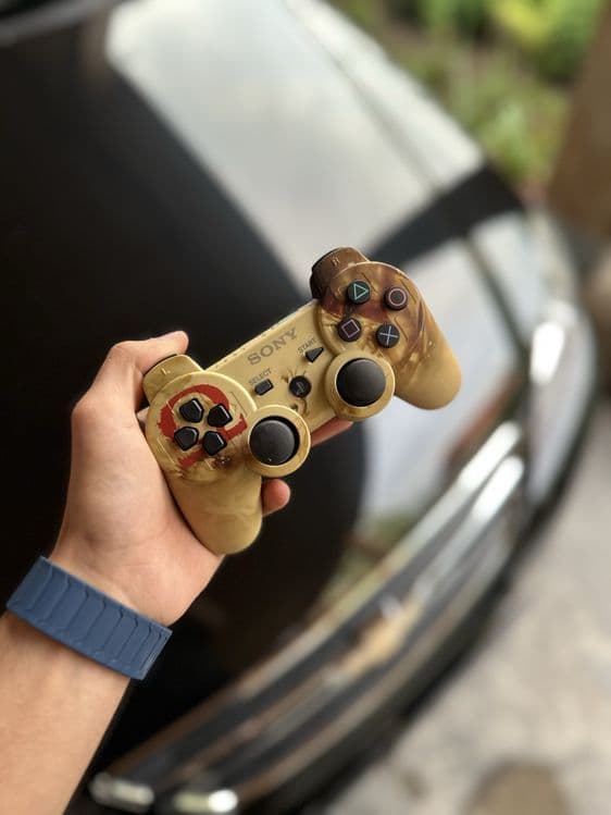 Dualsense пулт для Ps3 дубай — 6