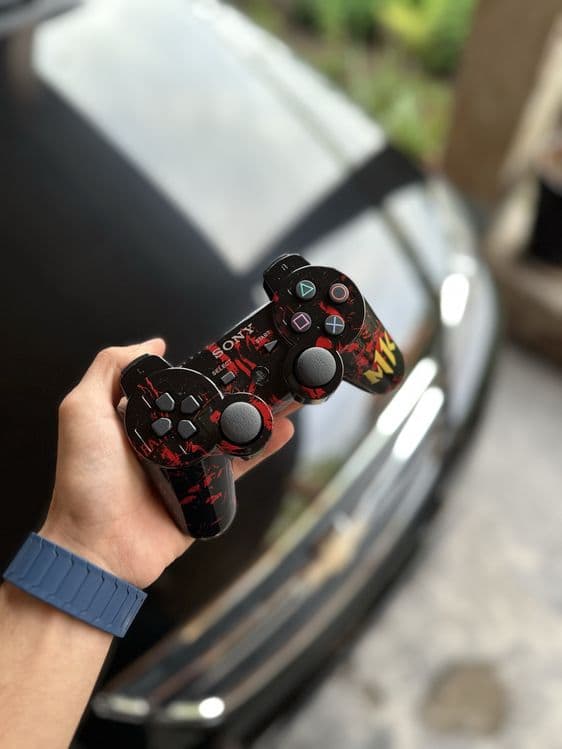 Dualsense пулт для Ps3 дубай — 8