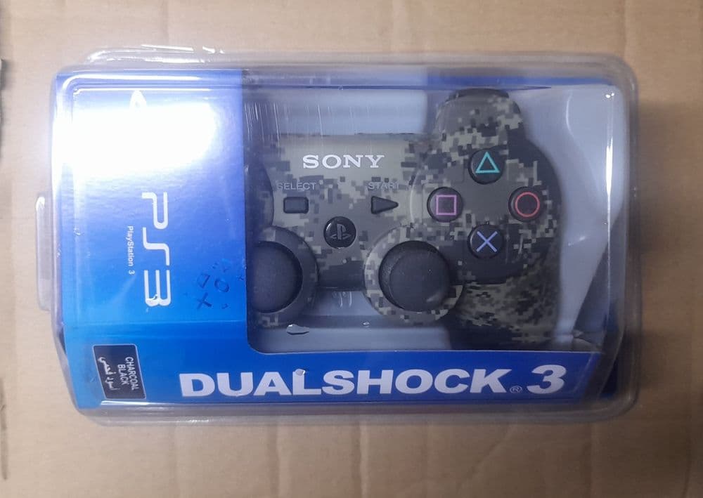 Ps3 jo'stik , ps3 жостик  ( rangli ) — 10