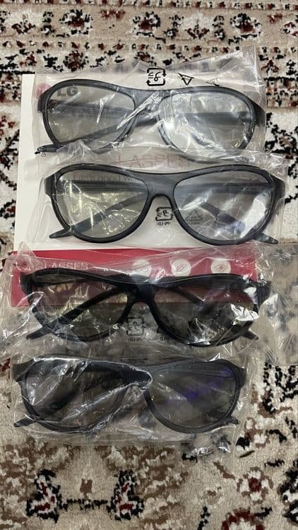 3D очки, LG, оригинал — 8