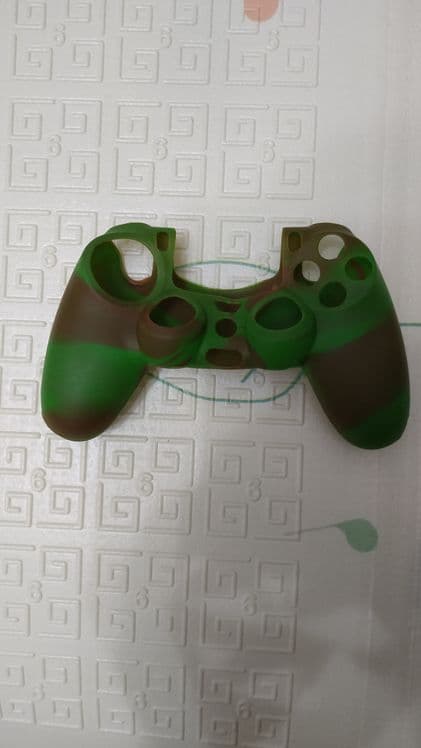 Чехлы силиконовые для Dualshock PS4 — 1
