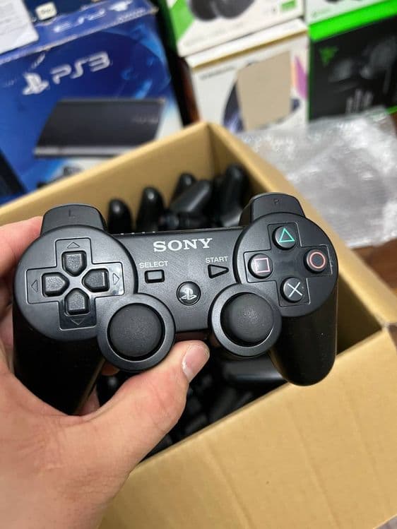 Ps3 джойстик оригинал  ps3 gamepad ps3 пулт — 2
