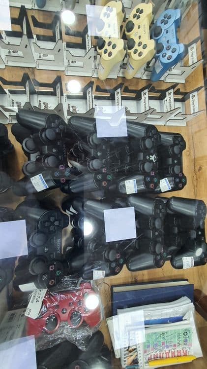 Ps3 джойстик оригинал  ps3 gamepad ps3 пулт — 4