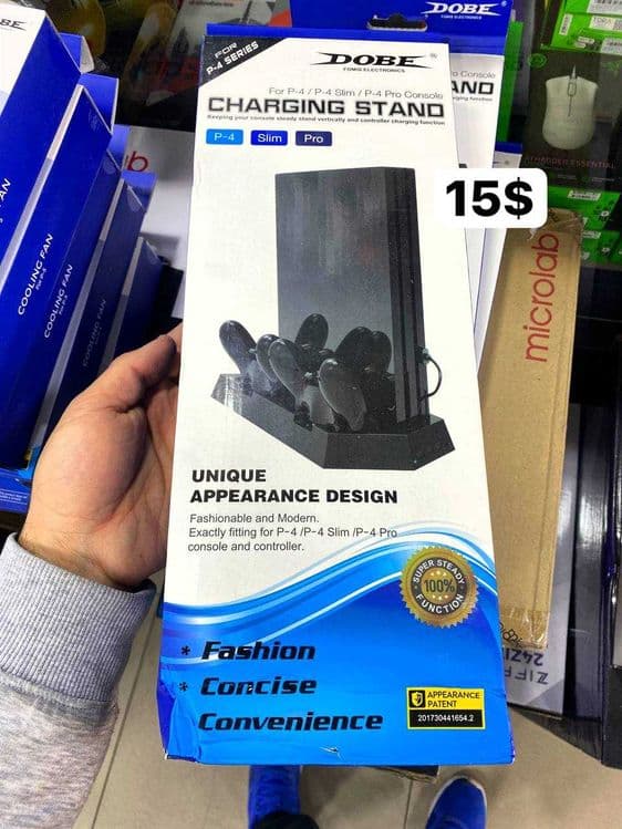 a28electronics - предлагает аксессуары на PS4/5 в ассортименте — 12