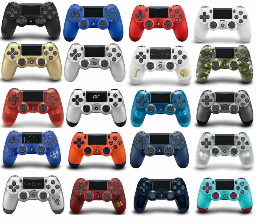 PS4 джойстик jostik joystick гарантия есть! Доставка есть! — 3