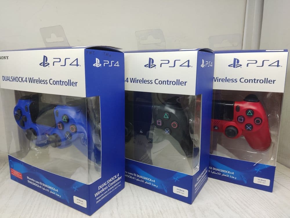 PS4 джойстик jostik joystick гарантия есть! Доставка есть! — 5