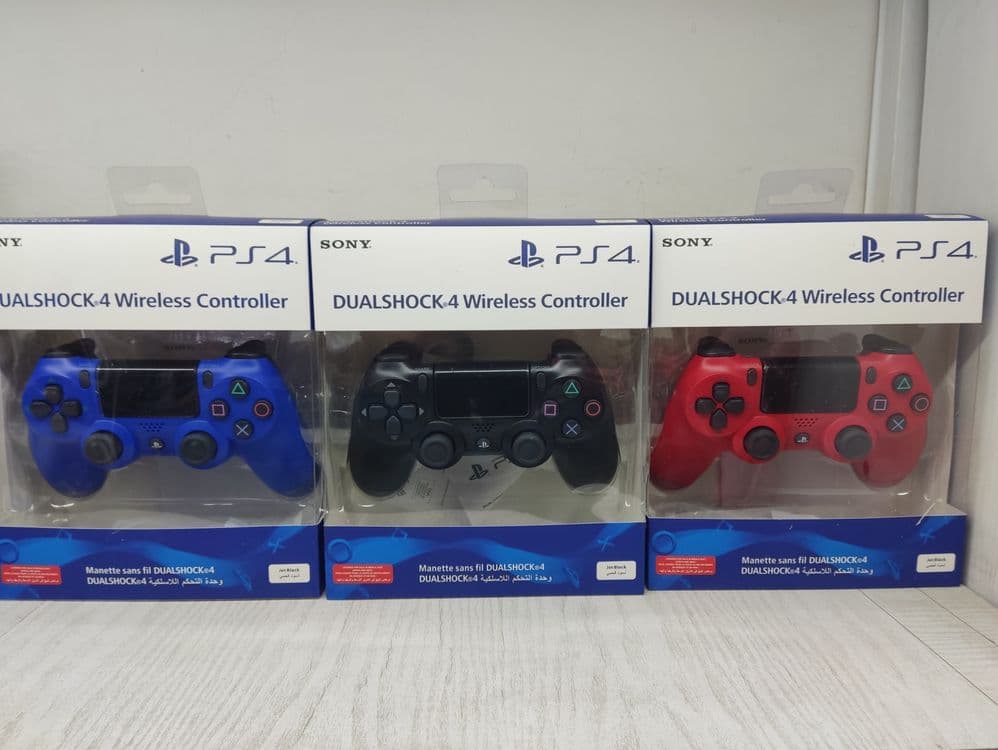 PS4 джойстик jostik joystick гарантия есть! Доставка есть! — 6