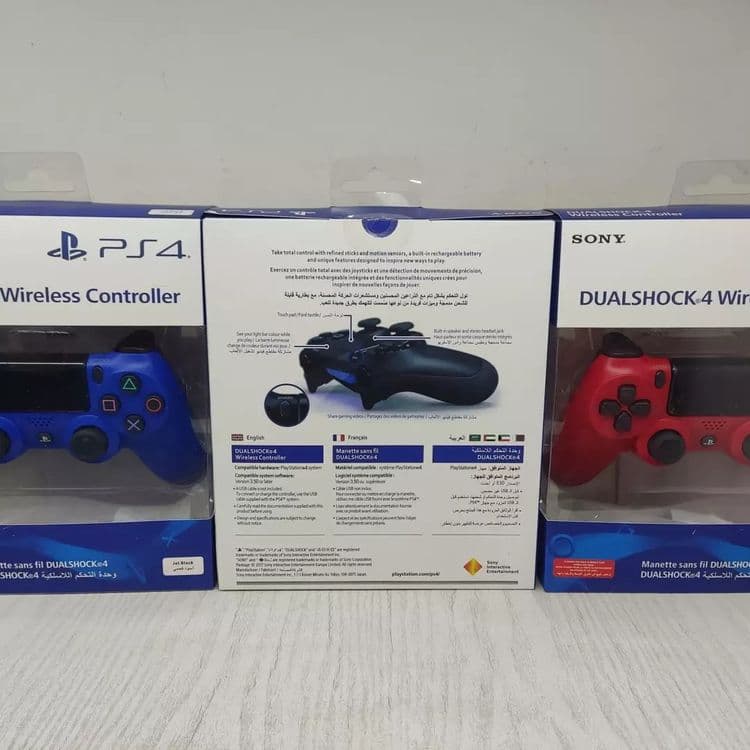 PS4 джойстик jostik joystick гарантия есть! Доставка есть! — 7