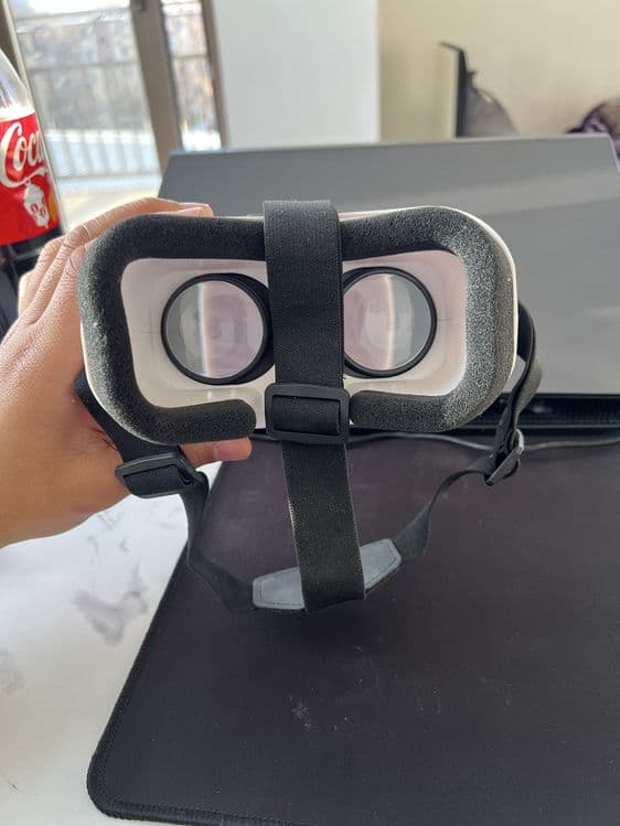 VR achki yangi turipti — 5