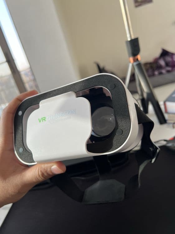 VR achki yangi turipti — 6