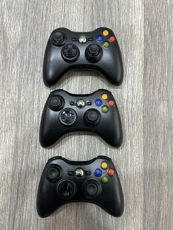 Беспроводной джойстик XBOX 360 Оригинал Доставка есть! — 6