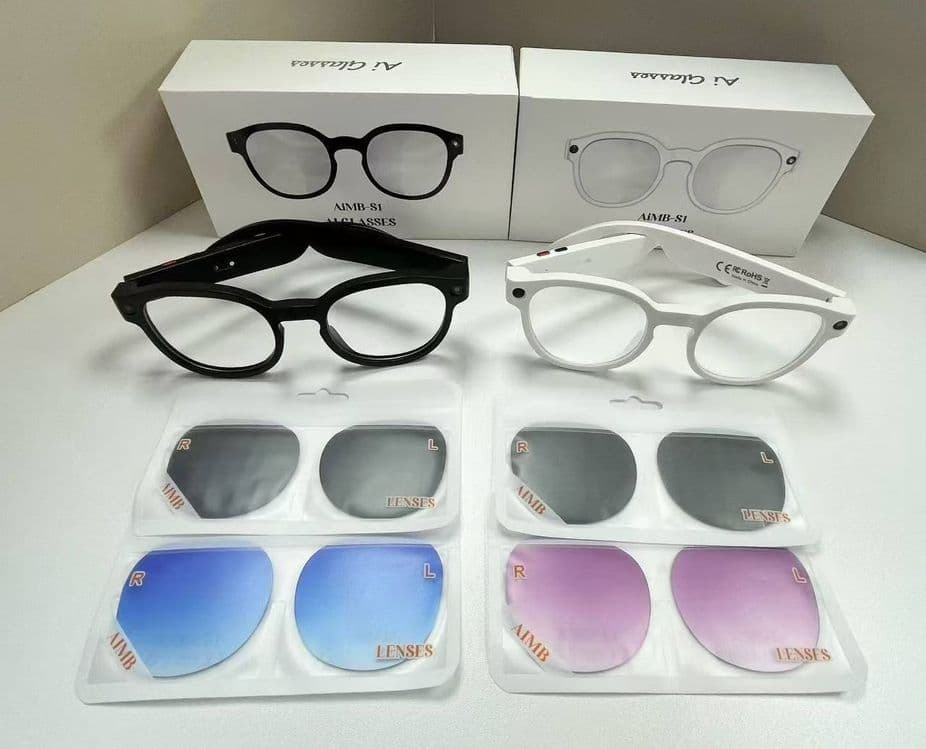 Kamerali achki, Smart Glasses, Aqilli Kamerali Koʻzoynak, Smart Achki — 11