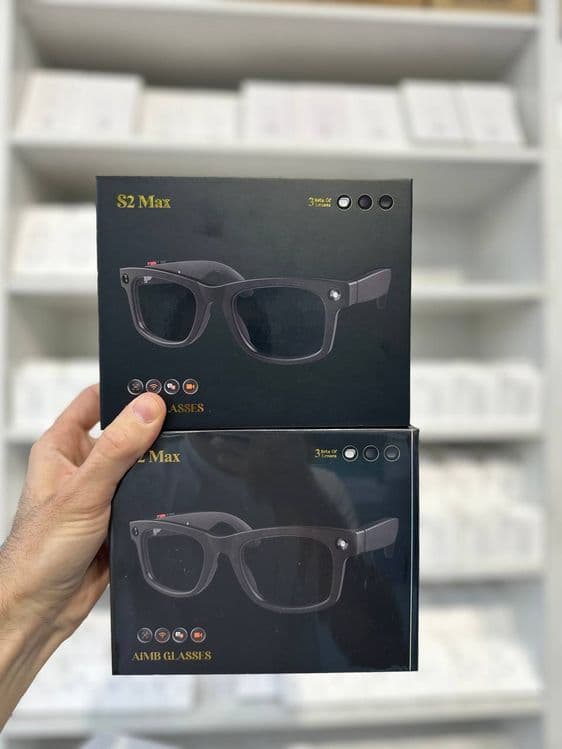 Kamerali achki, Smart Glasses, Aqilli Kamerali Koʻzoynak, Smart Achki — 16