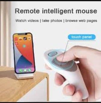 Telefon kompyuter televizor pulti sensorli blutsda choʼntak sichqoncha — 1