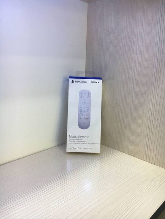 Пульт ДУ Media Remote для Play Station 5 — 1