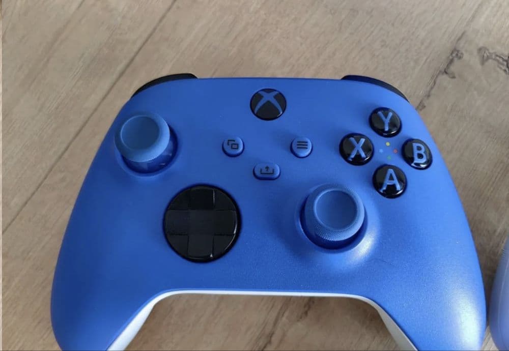 Xbox series gamepad joystik джойстик — 3
