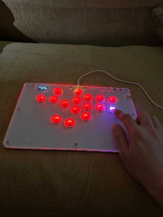 Контроллер Haute42 T16 hitbox — 2