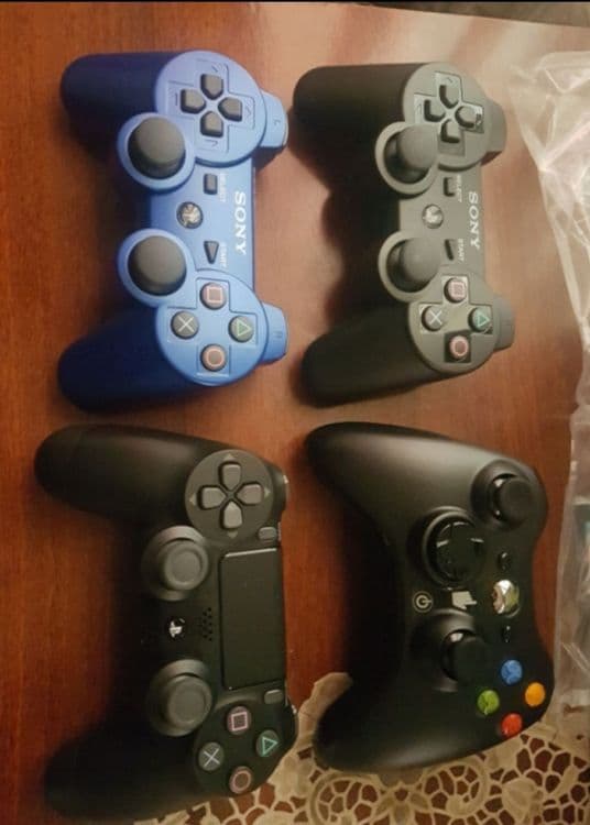 Жойстик для ps3 ps4 Xbox360 оригинальный 100% Новый — 8