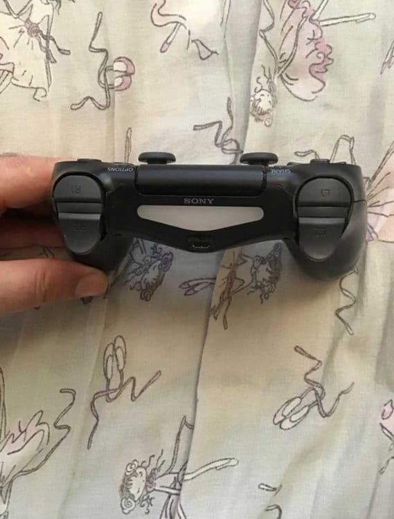 PlayStation 4 jostik Arginal — 2