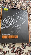 Adapter button suit