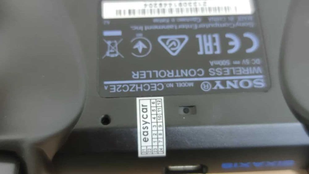 SONY Dualshock 3 Arginal 100% — 3