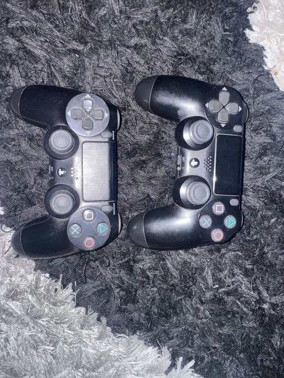 Джойстики от PS4 — 5