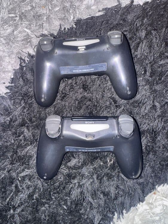 Джойстики от PS4 — 6