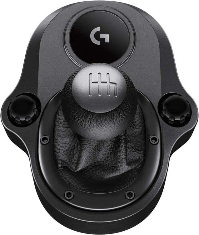 a28electronics предлагает - Новый Logitech G Driving Force Shifter — 10