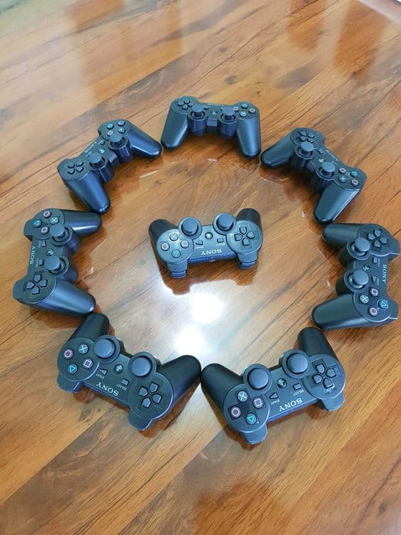 PlayStation ARGINAL SONY-3 Dualshock — 12