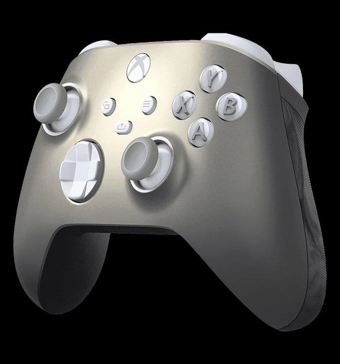 Оригинал Геймпад Джойстик XBOX Series S/X Четко работает! Комплектный — 4