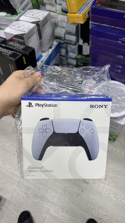 Ps5 joystik жостик wireles controller playstation 5 jostik — 2