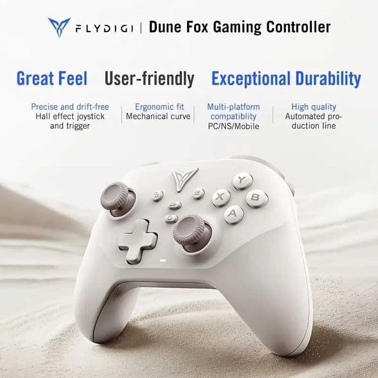 геймпад джойстик gamesir nova lite, easysmx x05, flydigi desert fox — 1