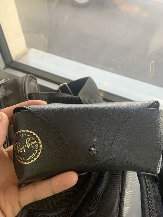 Ray ban original achki — 1