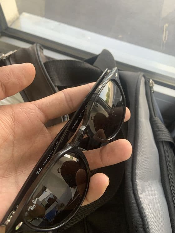Ray ban original achki — 3
