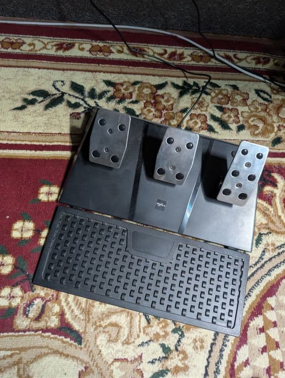 Продам игровой руль PXN V9 GEN2 почти новый — 10