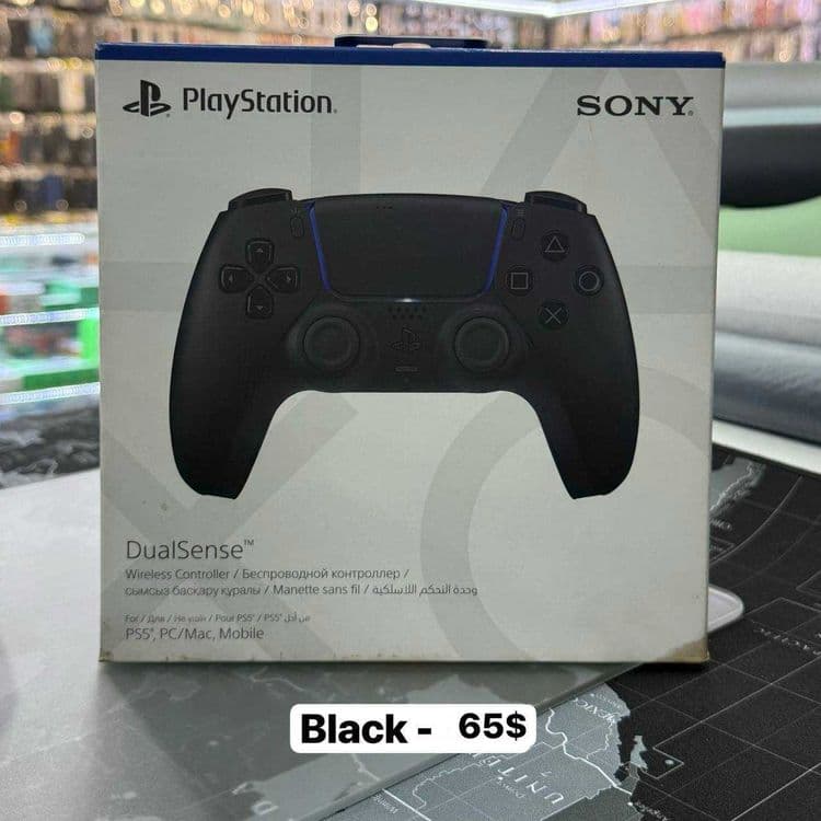 a28electronics - Sony PS5 DualSense Wireless Controller — 2
