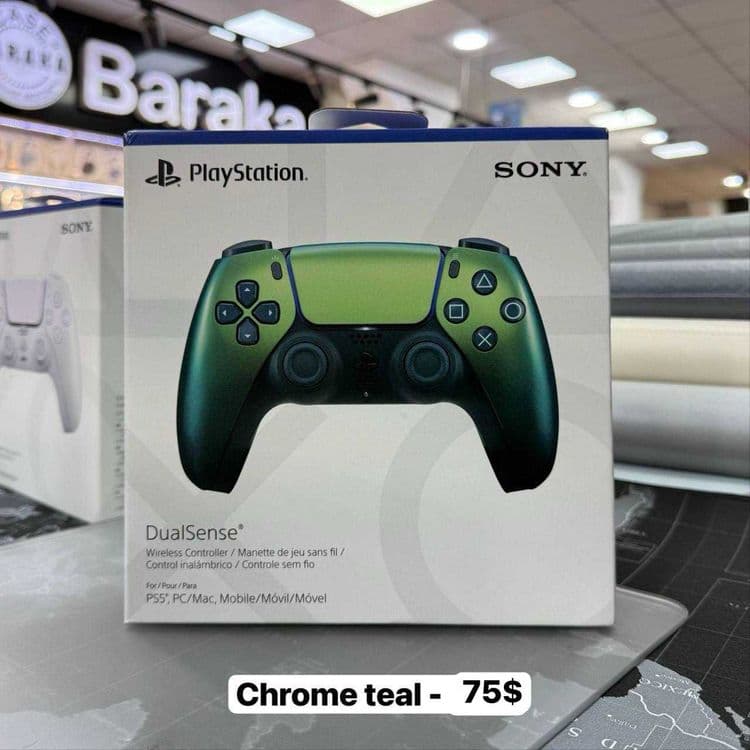 a28electronics - Sony PS5 DualSense Wireless Controller — 3