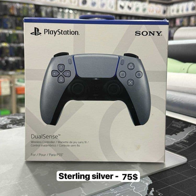 a28electronics - Sony PS5 DualSense Wireless Controller — 5