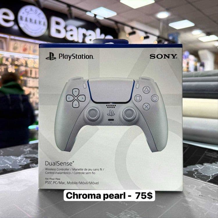 a28electronics - Sony PS5 DualSense Wireless Controller — 6