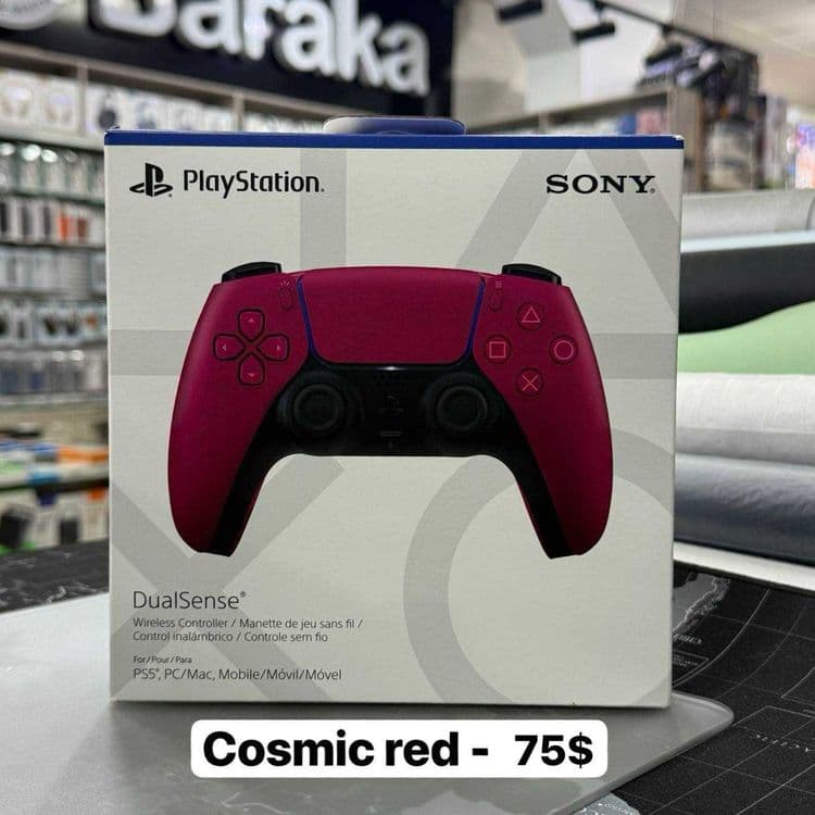 a28electronics - Sony PS5 DualSense Wireless Controller — 7