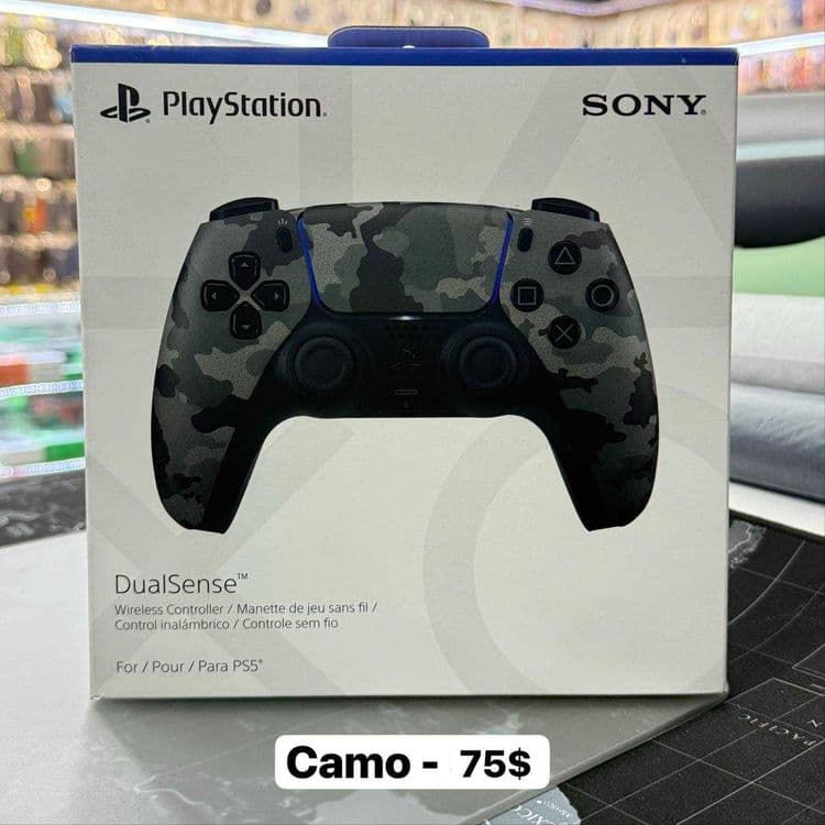 a28electronics - Sony PS5 DualSense Wireless Controller — 8