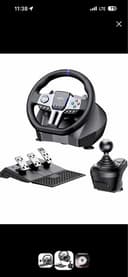 Игровой руль Pxn V9 gen2